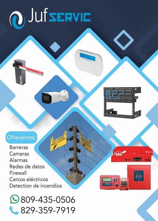 Flyer de más servicios